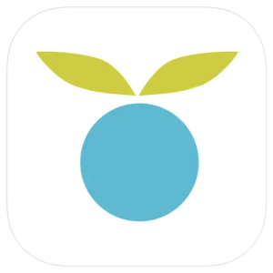 Best apps for new dads: Huckleberry app logo